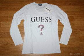 Dámske tričko Guess - 5