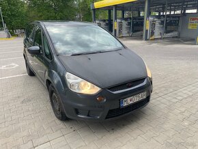 Ford S-Max 1.8tdci 7miest - 5