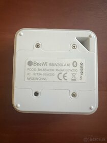BeeWi Smart teplotný a vlhkostný senzor Iphone / Android - 5