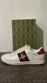Gucci Ace Sneakers Panské - 5