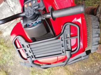 Detská elektrická štvorkolka - 5