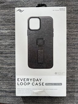 Peak design Obal pre iPhone 12 Pro - 5