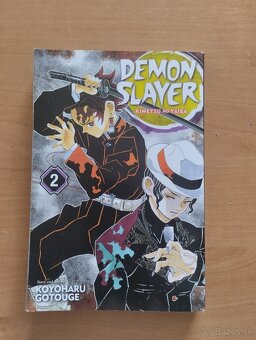 Knihy a komiksy v Anglickom jazyku - 5
