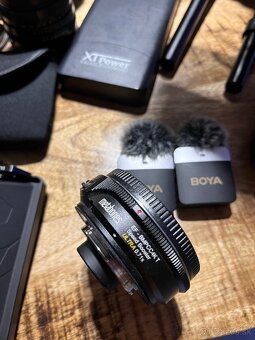 Blackmagic pocket 4K RIG - 5
