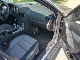 Mercedes-Benz C200 Kompressor W204 79 941km - 5