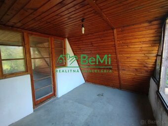 023-13-PAMA Viničný domček s pozemkom tiché miesto pri obci - 5