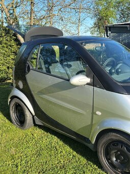 Smart ForTwo 0.6 turbo - 5