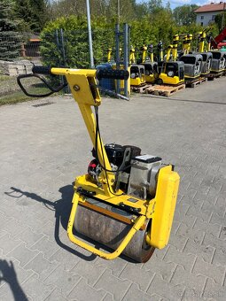 Rucne Vedeny Vibracny valec Bomag BW 55 E - 5