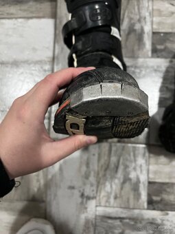 Moto cizmy 39 - 5