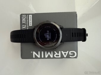 Garmin Fenix 7X PRO SAPPHIRE Solar - 5