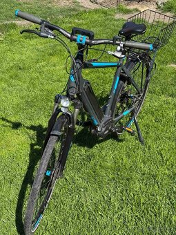 Predám ebike Leader Fox Denver - 5