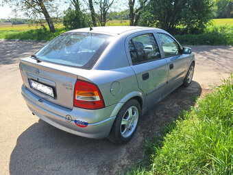 Predám Opel Astra G, rok výroby 2000, 1.6 16V - 5