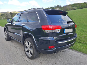 JEEP GRAND CHEROKEE 3,0d Overland - 5