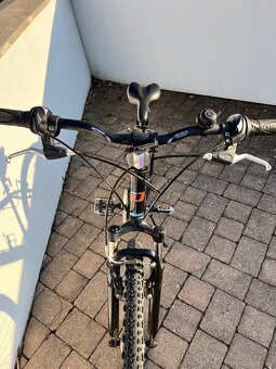 Predam MTB Junior bike DEMA ecco 3, ram size S, kolesa 26x2, - 5