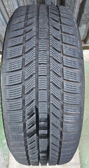 Špičkové zimné pneumatiky Continental - 235/60 r18 107H - 5