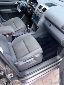 Volkswagen touran 1.9 TDi - 5
