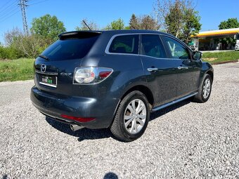 Mazda CX7 2,2 cd - 5