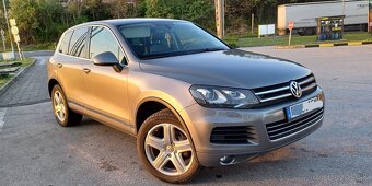 VW.Touareg II 3.0tdi 4x4 Tiptronic 8-st - 5