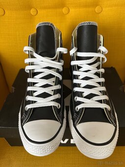 Tenisky Converse - kozene - 5