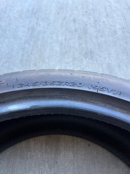 Hankook 245/35 ZR20 - 5
