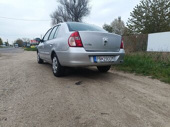 Renault Thália 1,2i 16V 55kW,,r.v.2007 - 5