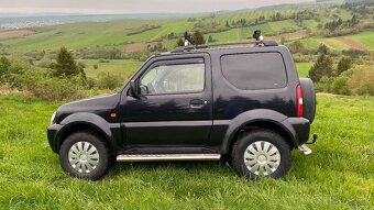 Suzuki Jimny , 1.3 benzín 4X4, STK do 2027 - 5