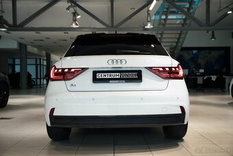 Audi A1 Sportback 35 1.5 TFSI S line S tronic - 5
