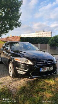 Predám Ford mondeo mk4 2.0tdci 120kw - 5