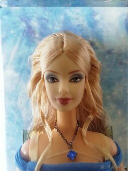 Zberatelska Barbie s drahým kameňom - 5