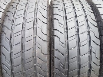 205/75 r16c letné pneumatiky 4ks Continental DOT2019 - 5