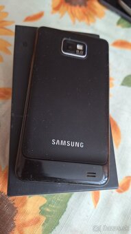 Samsung galaxy S2 - 5