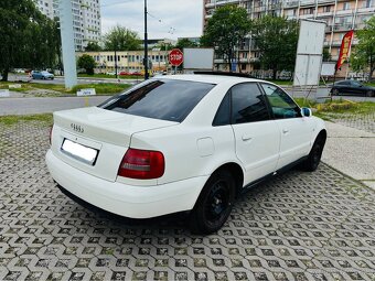 Audi A4 1.6 74kw, Nova STK, klima, šiber - 5