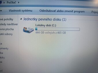 predám HP ELITEBOOK 820 G2 , Intel core i7 ,bez baterky. - 5
