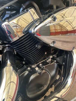 Honda shadow VT 750 RS - 5