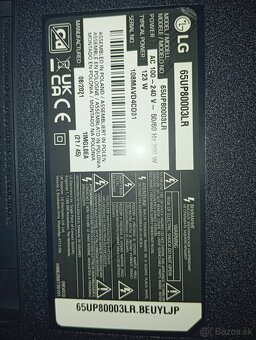 UE40J5100 LG65UP80003LR - 5
