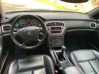 Peugeot 607 2.0HDI - 5