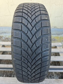 2ks ZIMNÝCH PNEUMATÍK SEMPERIT 215/65 R17 99H - 5