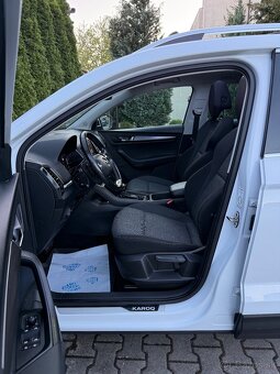 Škoda Karoq 2.0 TDI EVO SCR Style 4x4 DSG - 5