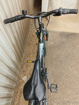 Detské bicykle 20 - 5