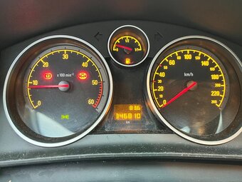 Opel Astra H 1.7 cdti - 5