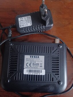 Set top box Tesla TEH 500 DVB-T2 - 5