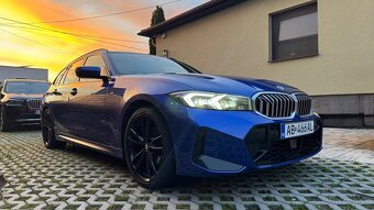 BMW 320d Touring xDrive A/T (2023) – TOP STAV,DPH,ZÁRUKA - 5