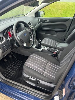 Ford Focus 1.6Tdci - 5