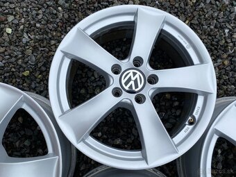 Alu disky VW Touran, 5x112 R17 - 5
