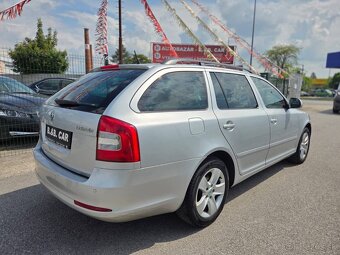 Škoda Octavia Combi 1.4 TSI Elegance DSG - 5