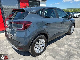 Renault Captur 1.0 TCe, v Záruke, Pôvodný lak, 37 320km, SR - 5