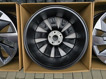 5x112 R19 Škoda Halti Kodiaq Nepoužite - 5