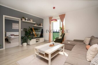 ALL INCLUSIVE REAL I PERFEKTNÝ 2 IZBOVÝ BYT S BALKÓNOM GALAN - 5