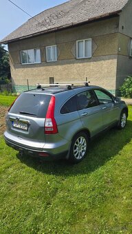 Honda Cr-v 2.2 c-tdi 103kw Executive - 5