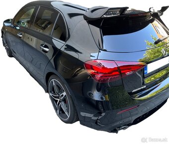 Mercedes A trieda Mercedes-AMG A 35 mHEV 4MATIC A/T - 5